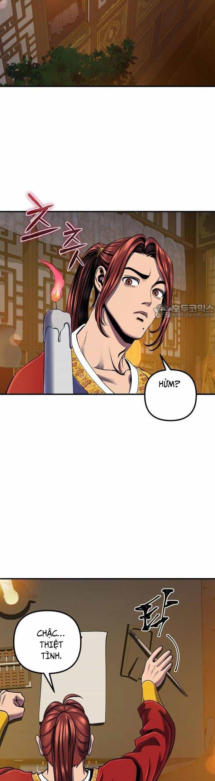 Đao Hoàng Tứ Thiếu Gia - Chương 44 - ảnh 29