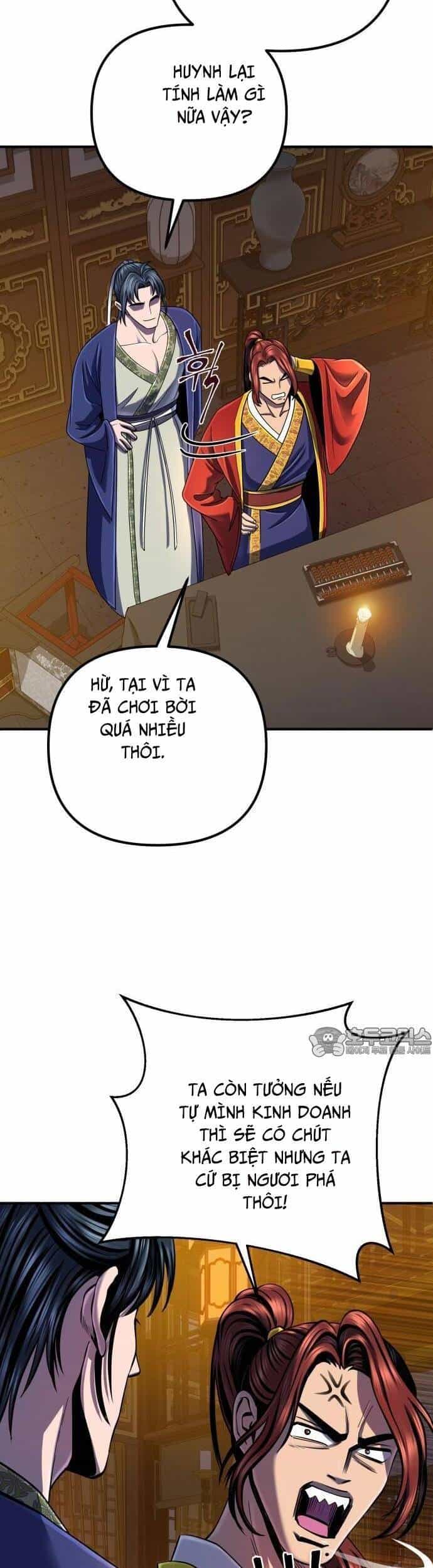 Đao Hoàng Tứ Thiếu Gia - Chương 44 - ảnh 33