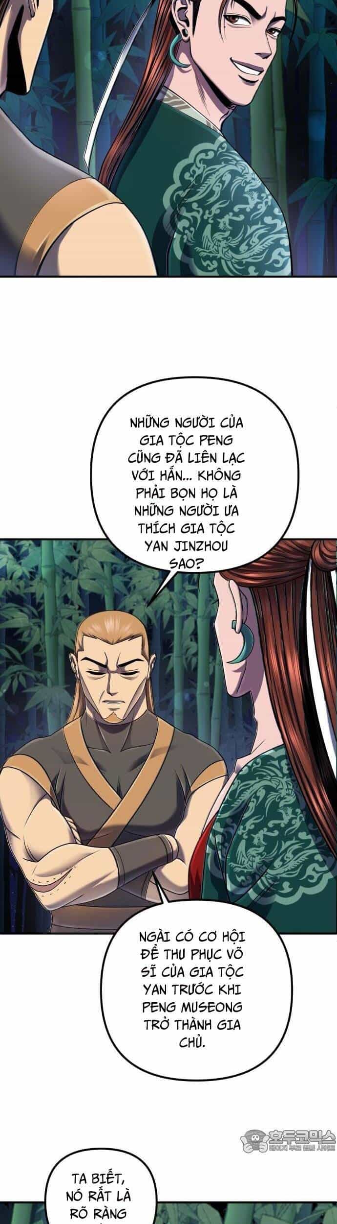 Đao Hoàng Tứ Thiếu Gia - Chương 44 - ảnh 5