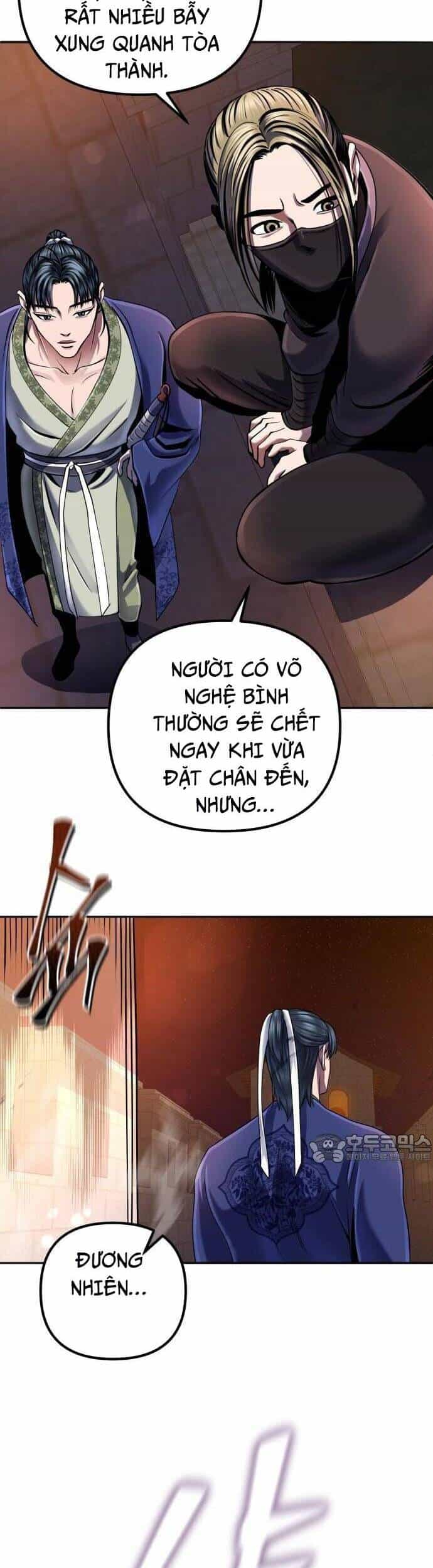 Đao Hoàng Tứ Thiếu Gia - Chương 45 - ảnh 18
