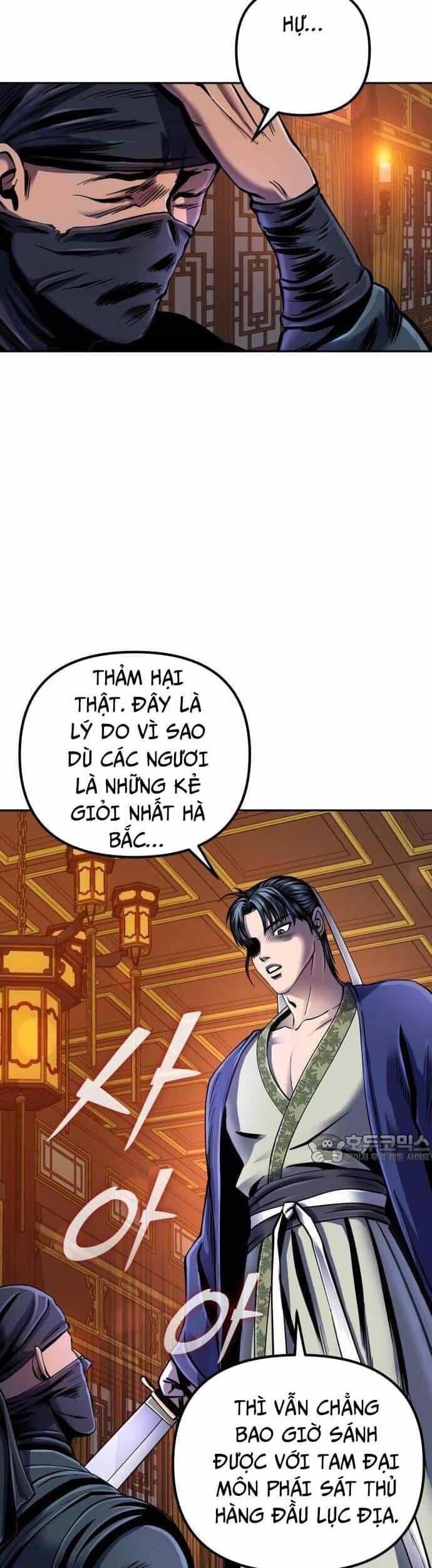 Đao Hoàng Tứ Thiếu Gia - Chương 45 - ảnh 2