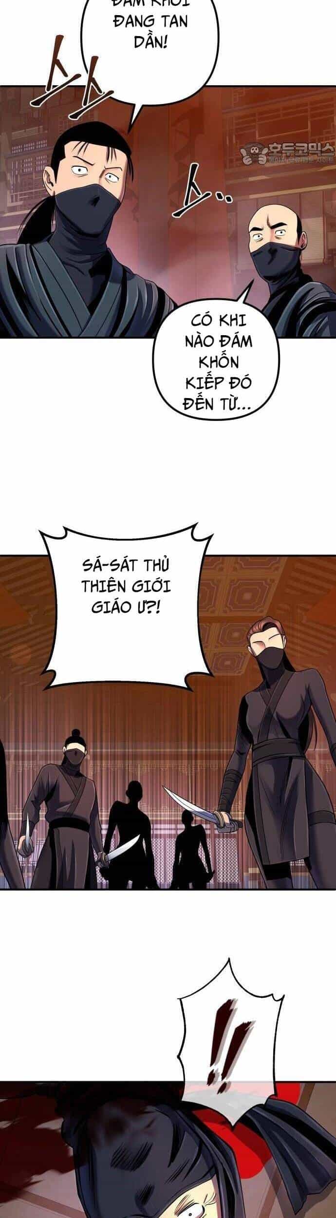 Đao Hoàng Tứ Thiếu Gia - Chương 45 - ảnh 44
