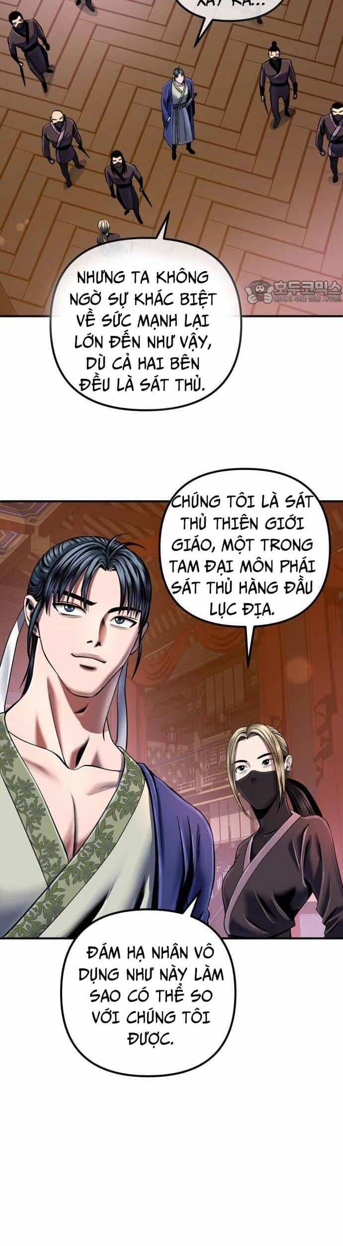 Đao Hoàng Tứ Thiếu Gia - Chương 45 - ảnh 46