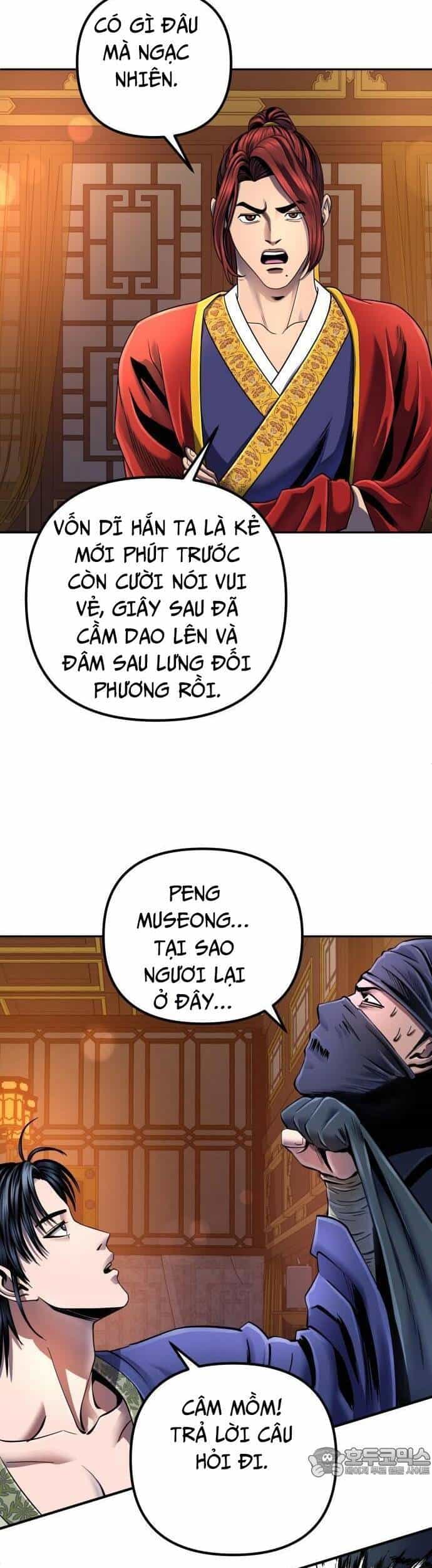 Đao Hoàng Tứ Thiếu Gia - Chương 45 - ảnh 5