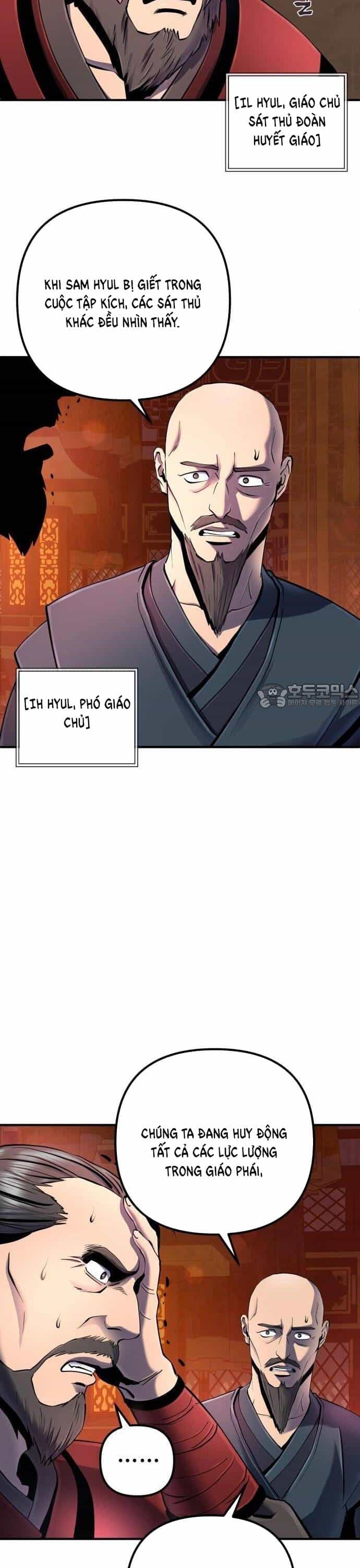 Đao Hoàng Tứ Thiếu Gia - Chương 46 - ảnh 2