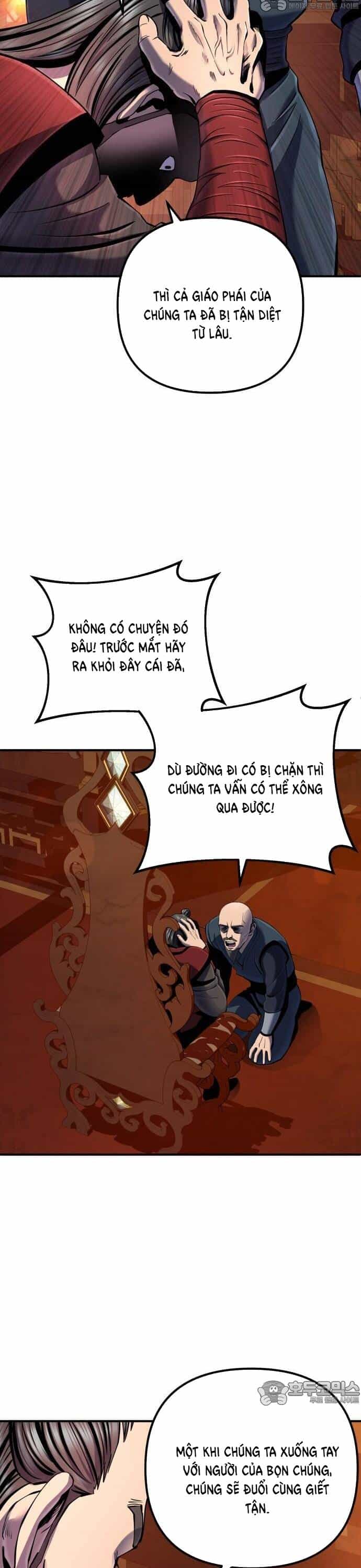 Đao Hoàng Tứ Thiếu Gia - Chương 46 - ảnh 6