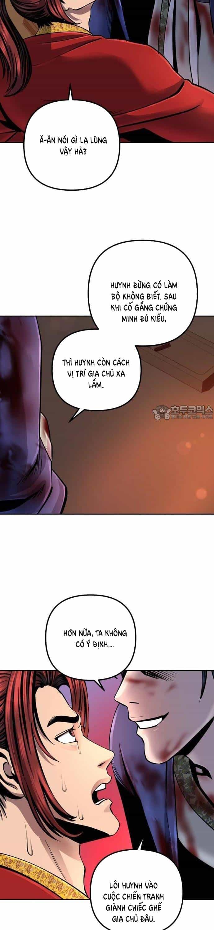 Đao Hoàng Tứ Thiếu Gia - Chương 47 - ảnh 10