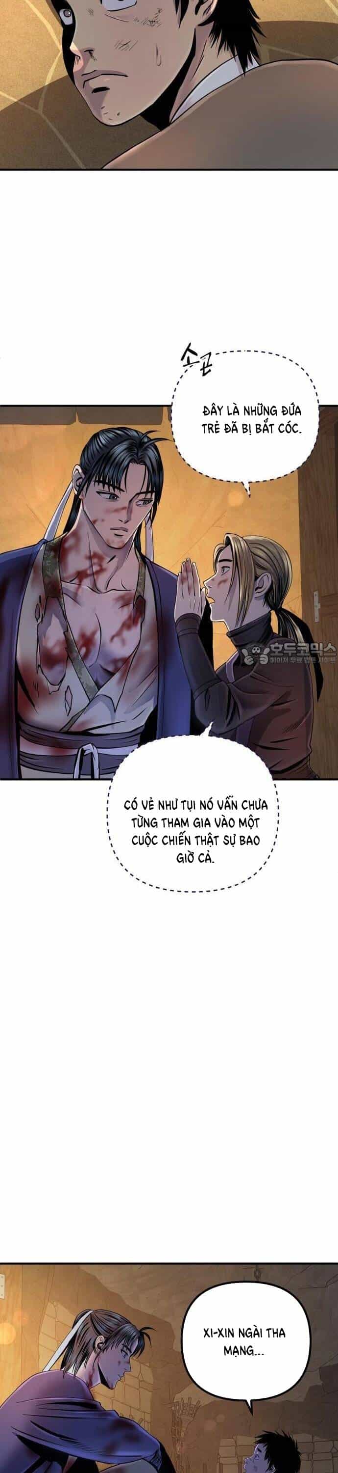 Đao Hoàng Tứ Thiếu Gia - Chương 47 - ảnh 2