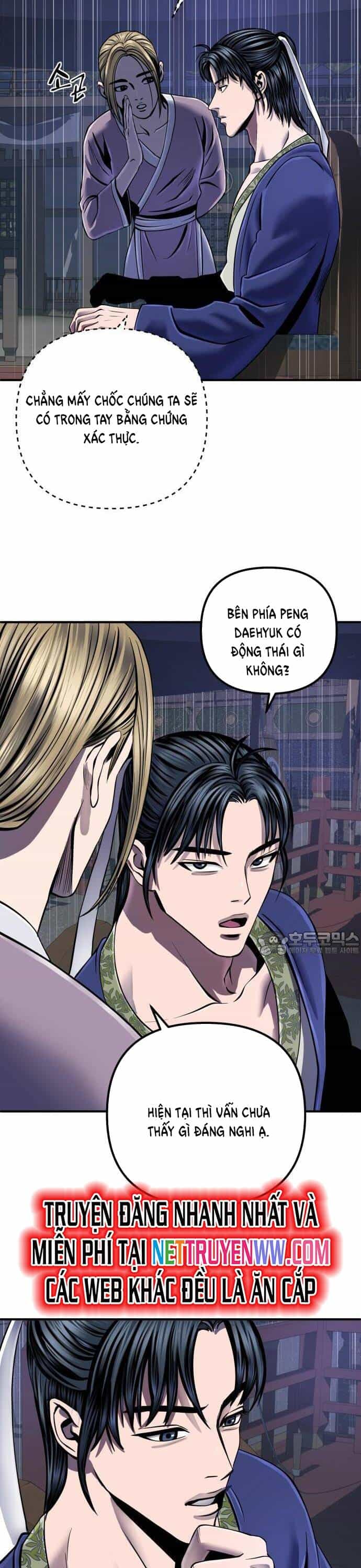Đao Hoàng Tứ Thiếu Gia - Chương 47 - ảnh 24