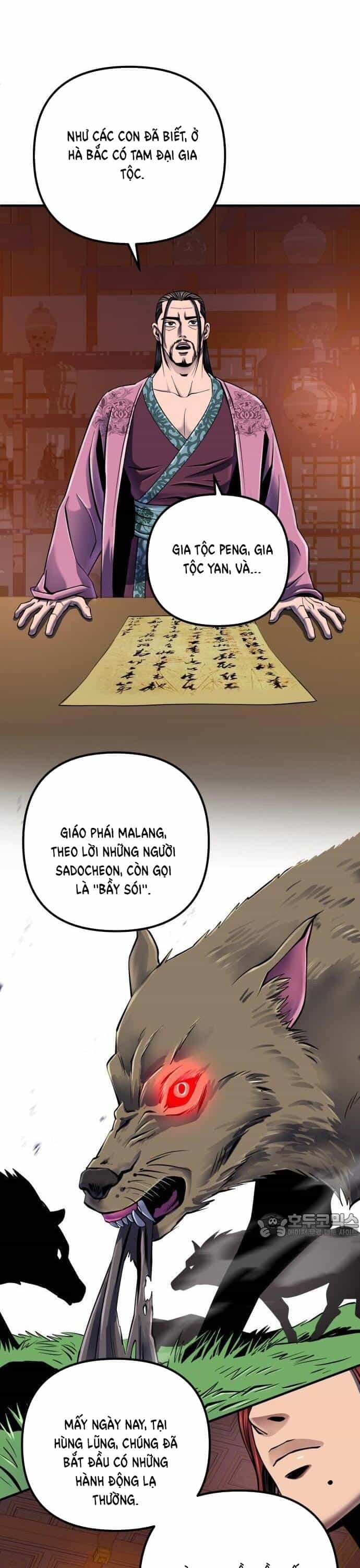 Đao Hoàng Tứ Thiếu Gia - Chương 47 - ảnh 29
