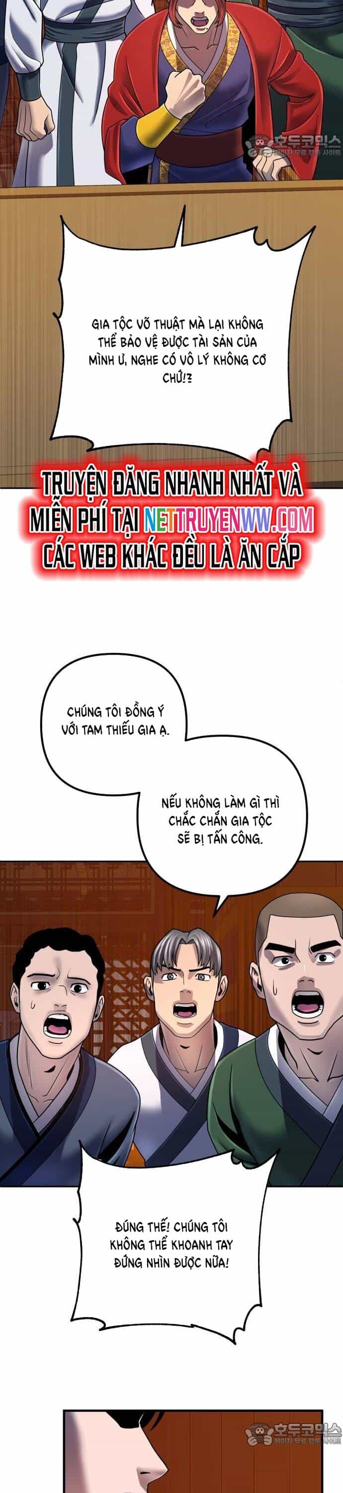 Đao Hoàng Tứ Thiếu Gia - Chương 47 - ảnh 34