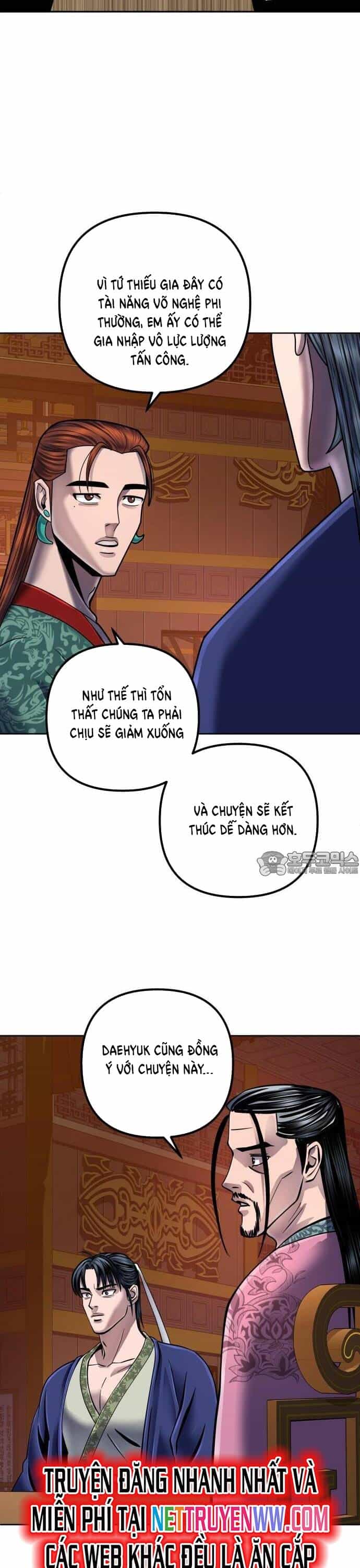 Đao Hoàng Tứ Thiếu Gia - Chương 47 - ảnh 37