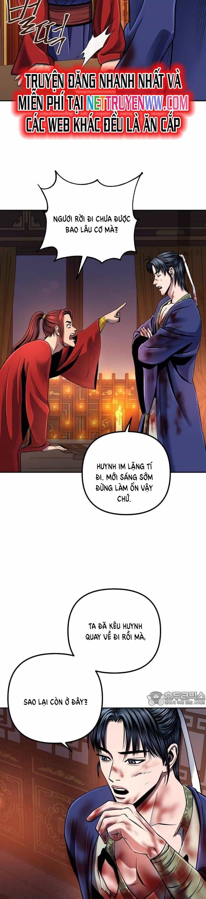 Đao Hoàng Tứ Thiếu Gia - Chương 47 - ảnh 7
