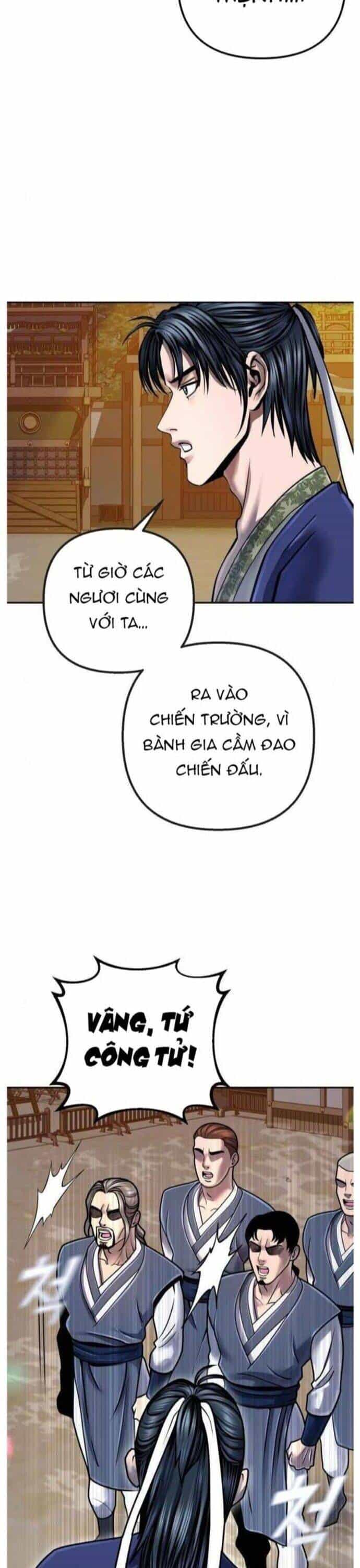 Đao Hoàng Tứ Thiếu Gia - Chương 48 - ảnh 11