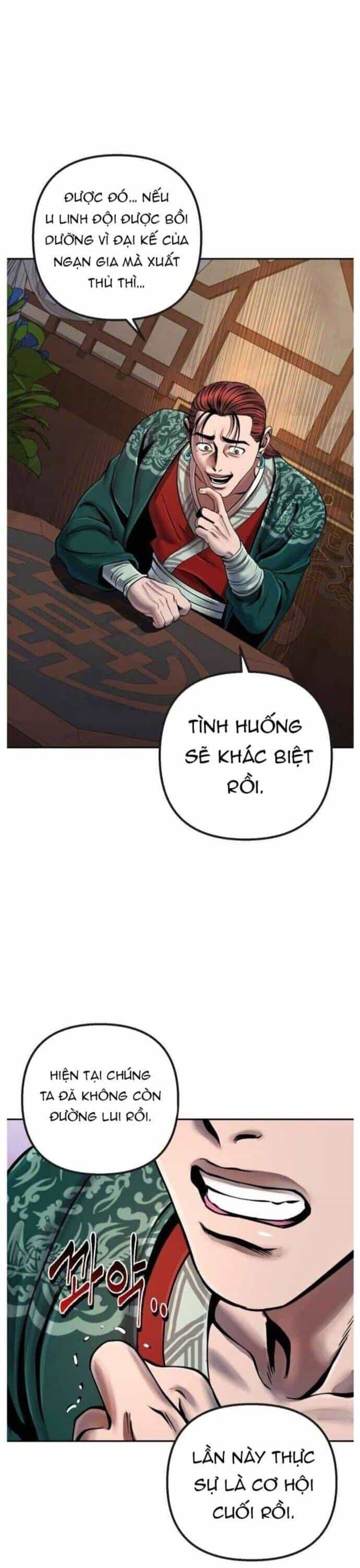 Đao Hoàng Tứ Thiếu Gia - Chương 48 - ảnh 19