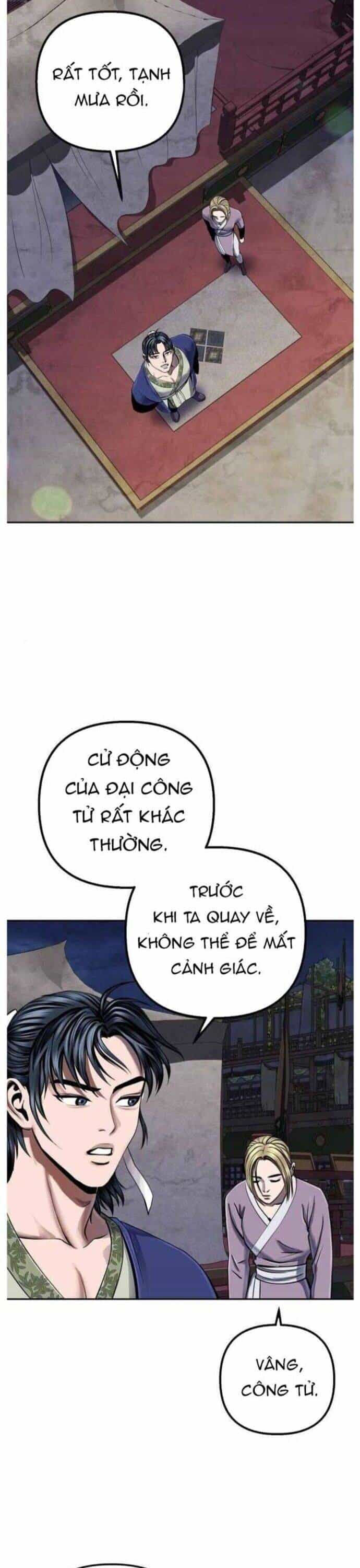 Đao Hoàng Tứ Thiếu Gia - Chương 48 - ảnh 3