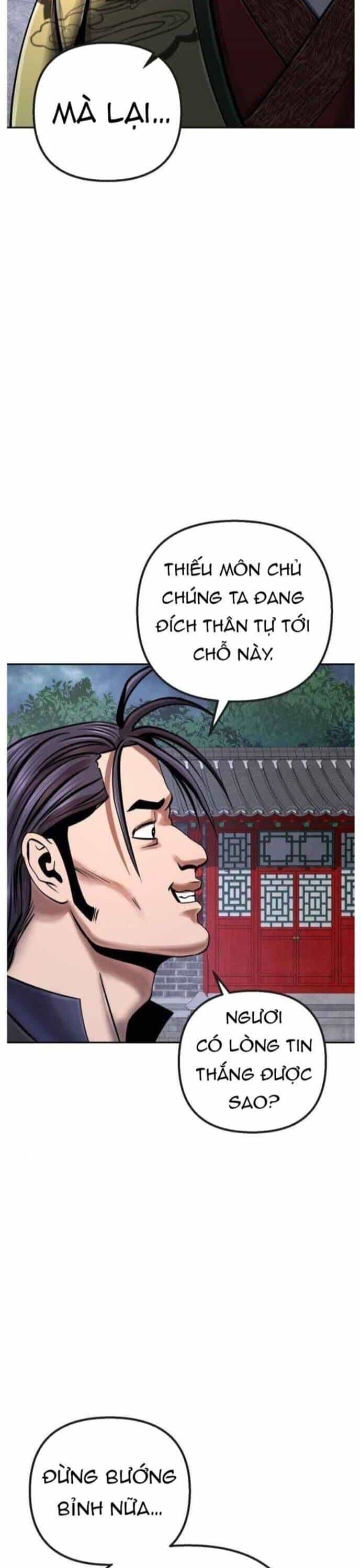 Đao Hoàng Tứ Thiếu Gia - Chương 48 - ảnh 32