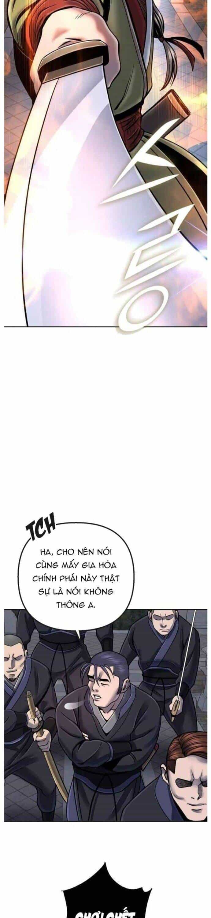 Đao Hoàng Tứ Thiếu Gia - Chương 48 - ảnh 35