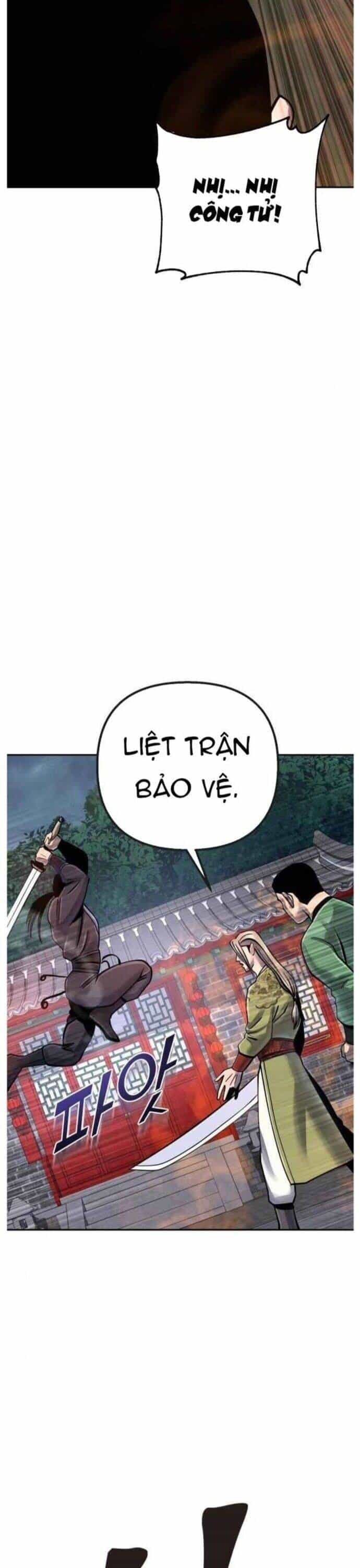 Đao Hoàng Tứ Thiếu Gia - Chương 48 - ảnh 37