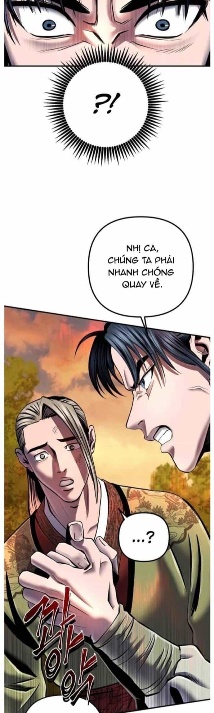 Đao Hoàng Tứ Thiếu Gia - Chương 49 - ảnh 1