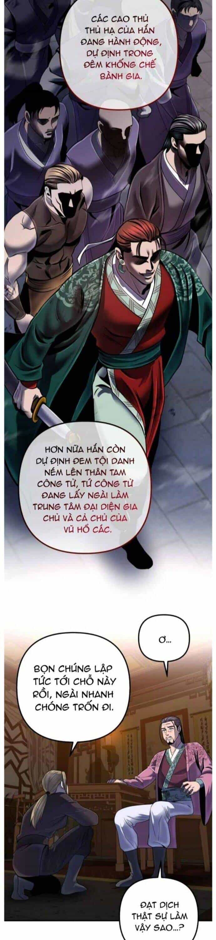Đao Hoàng Tứ Thiếu Gia - Chương 50 - ảnh 15