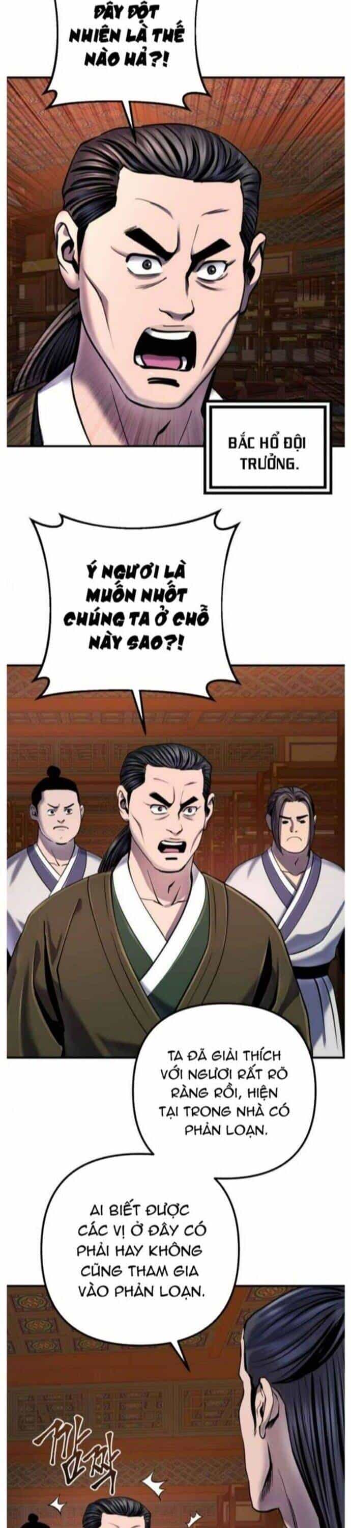 Đao Hoàng Tứ Thiếu Gia - Chương 50 - ảnh 20