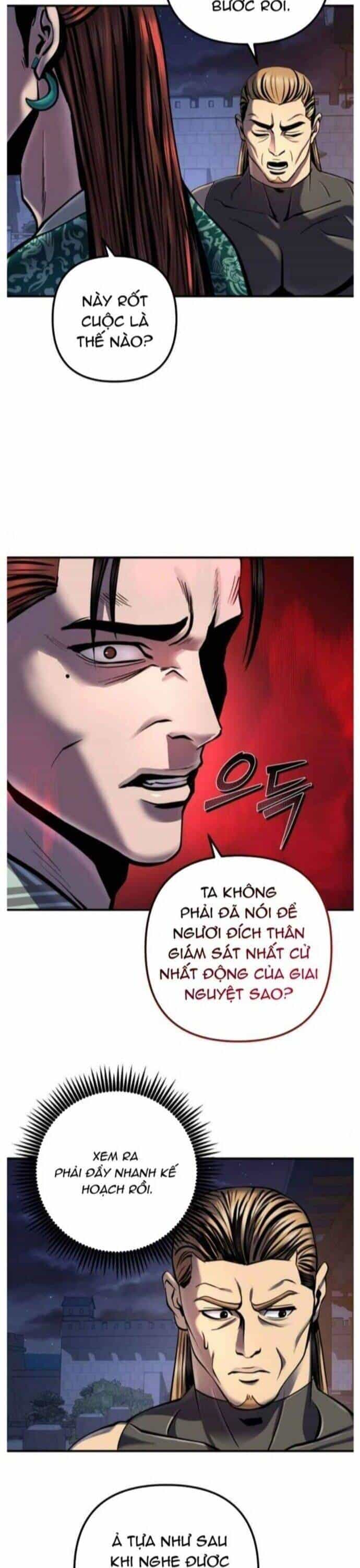 Đao Hoàng Tứ Thiếu Gia - Chương 50 - ảnh 23