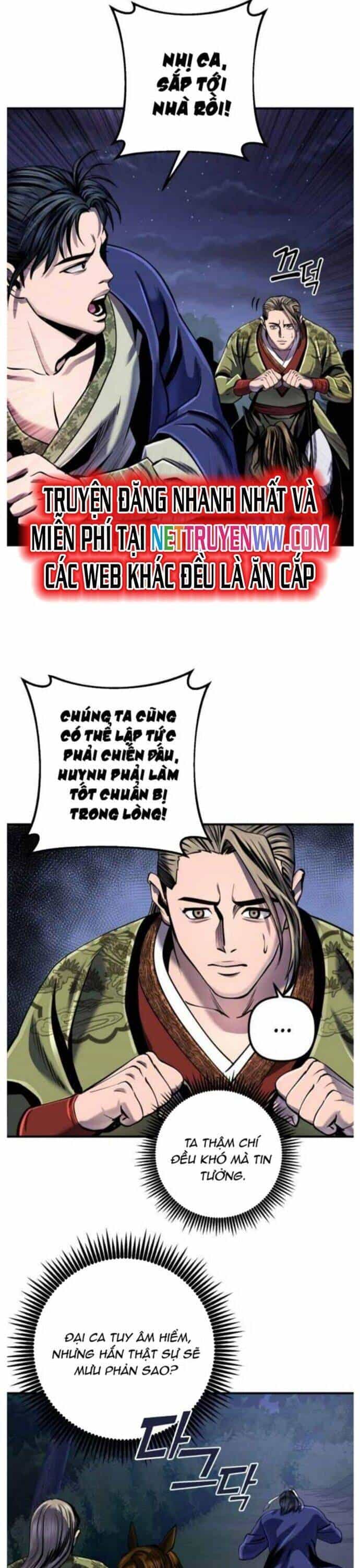 Đao Hoàng Tứ Thiếu Gia - Chương 50 - ảnh 29