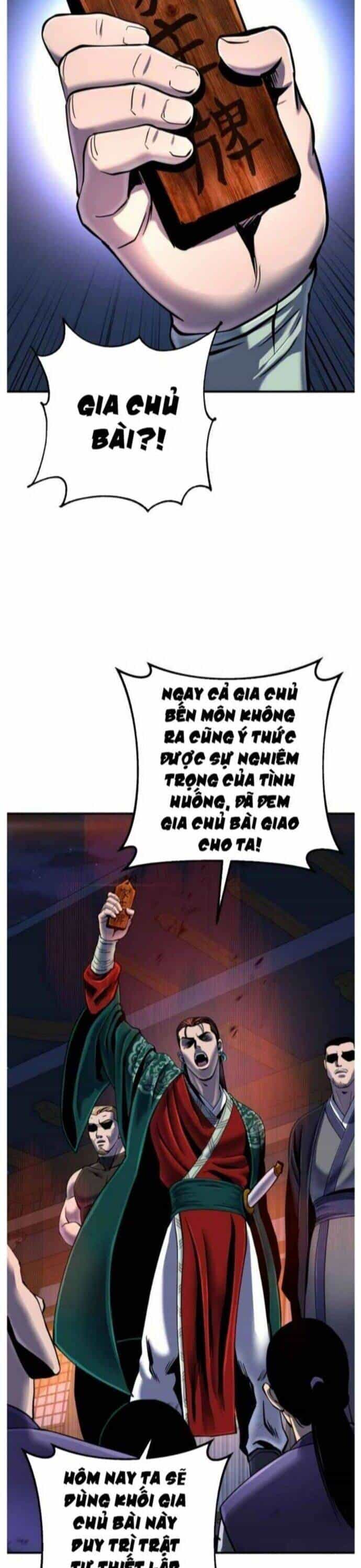 Đao Hoàng Tứ Thiếu Gia - Chương 50 - ảnh 8
