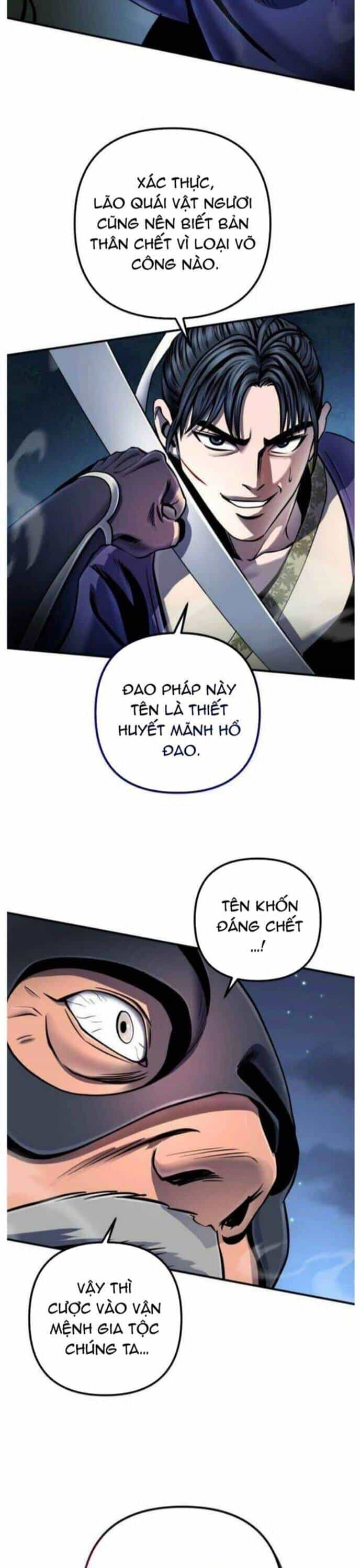Đao Hoàng Tứ Thiếu Gia - Chương 51 - ảnh 21