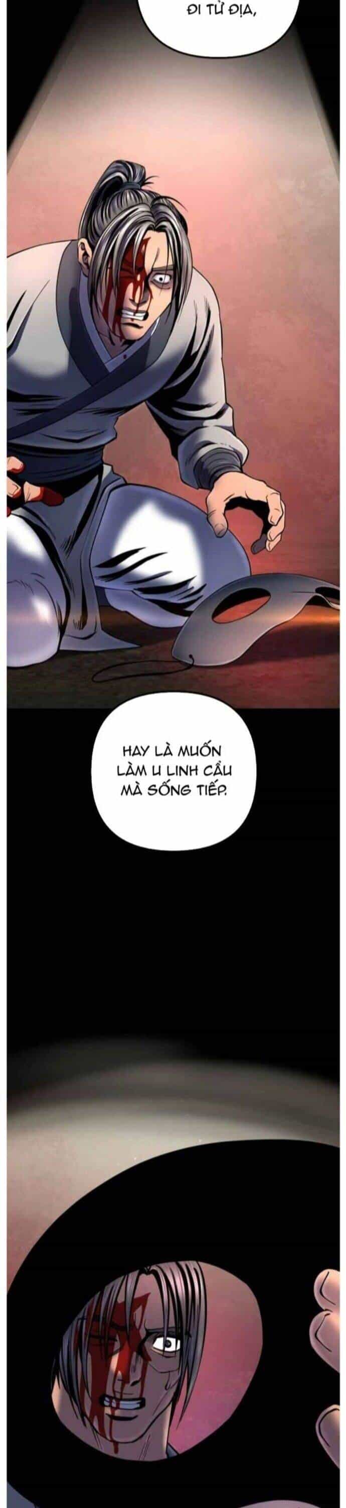 Đao Hoàng Tứ Thiếu Gia - Chương 52 - ảnh 5