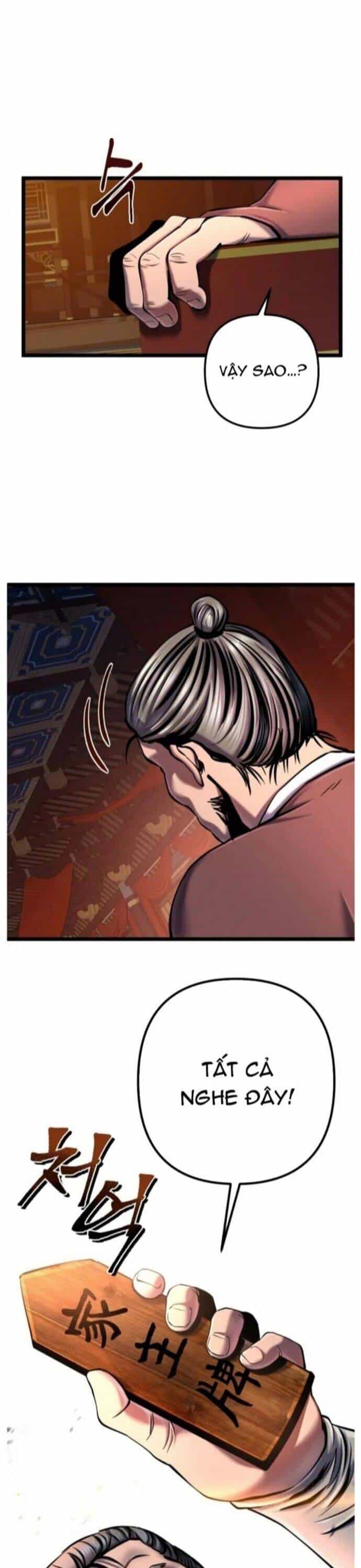 Đao Hoàng Tứ Thiếu Gia - Chương 53 - ảnh 19