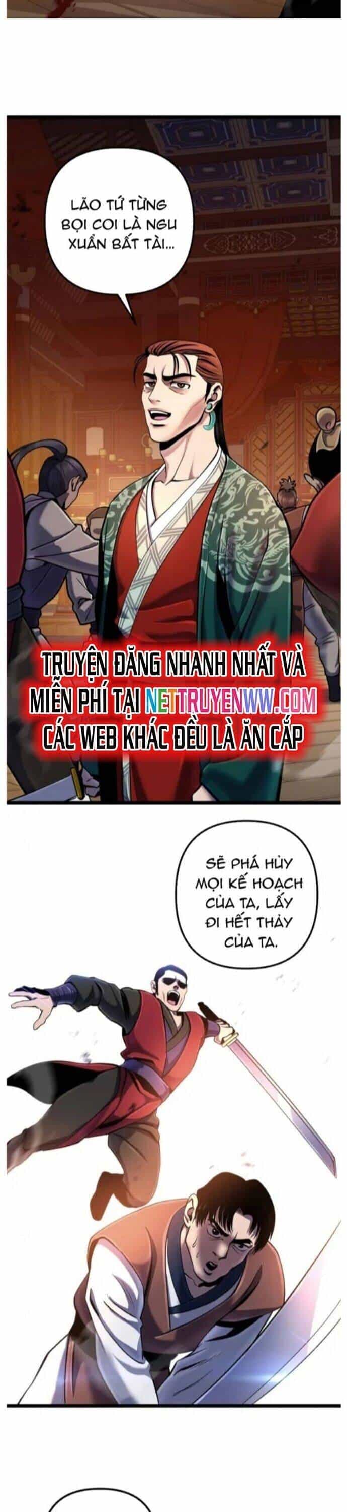 Đao Hoàng Tứ Thiếu Gia - Chương 53 - ảnh 29