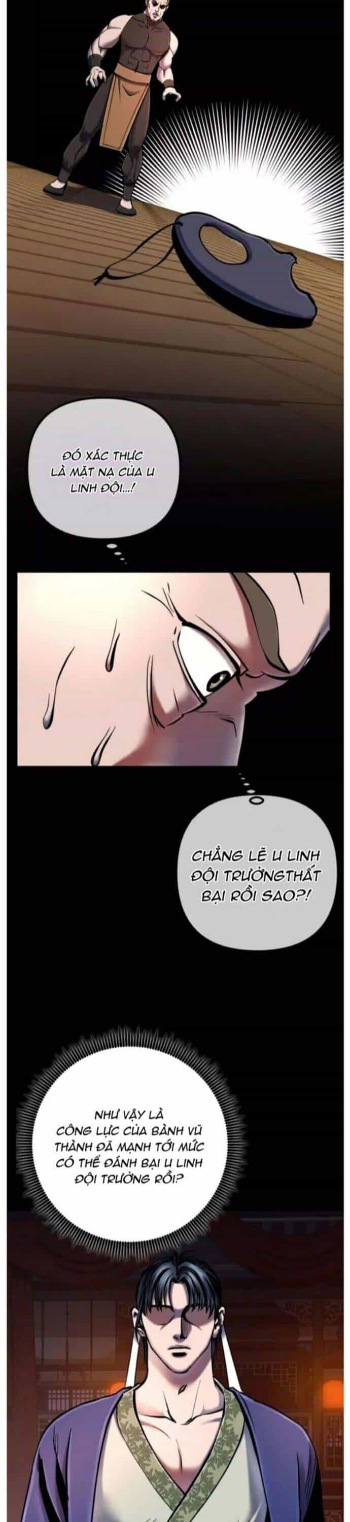 Đao Hoàng Tứ Thiếu Gia - Chương 53 - ảnh 3