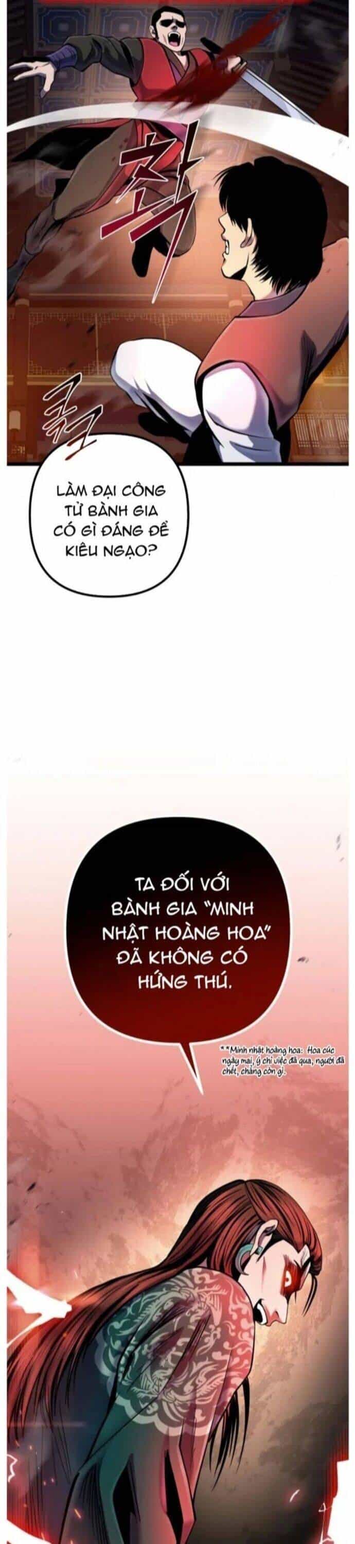 Đao Hoàng Tứ Thiếu Gia - Chương 53 - ảnh 31