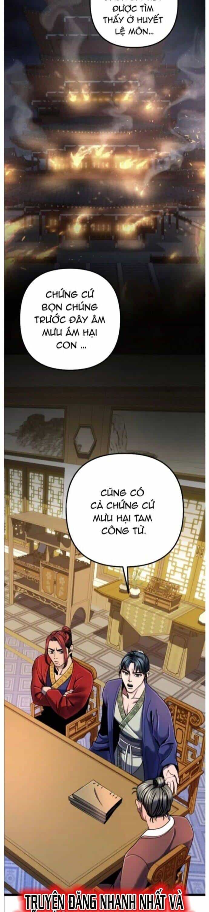 Đao Hoàng Tứ Thiếu Gia - Chương 54 - ảnh 5