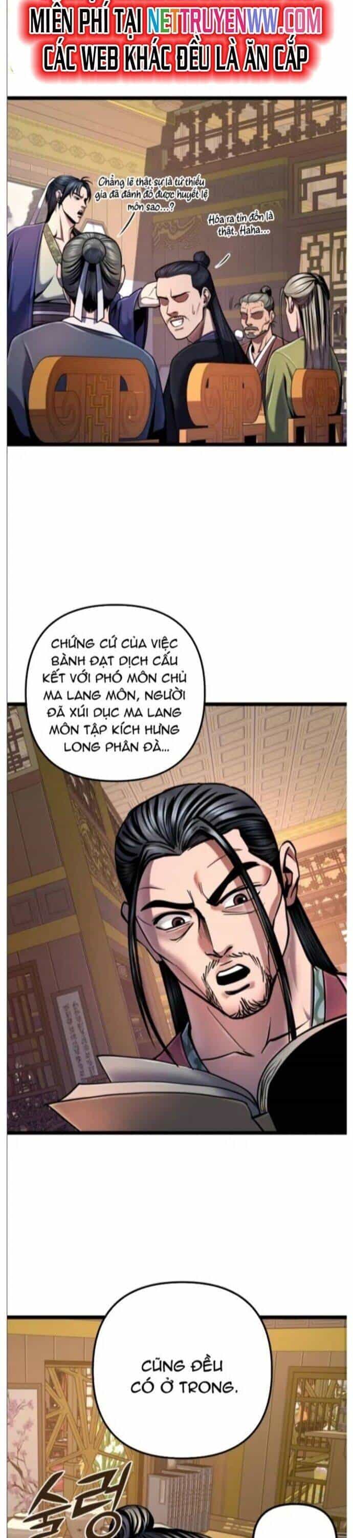 Đao Hoàng Tứ Thiếu Gia - Chương 54 - ảnh 6
