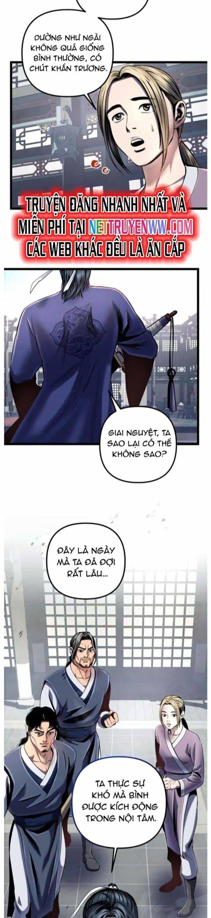 Đao Hoàng Tứ Thiếu Gia - Chương 55 - ảnh 18
