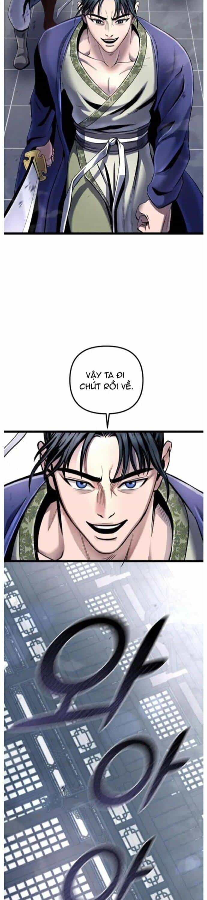 Đao Hoàng Tứ Thiếu Gia - Chương 55 - ảnh 19