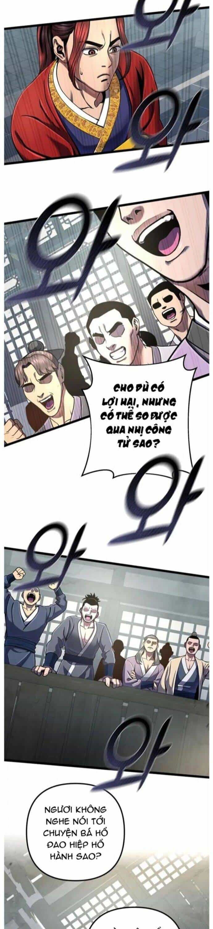 Đao Hoàng Tứ Thiếu Gia - Chương 55 - ảnh 21