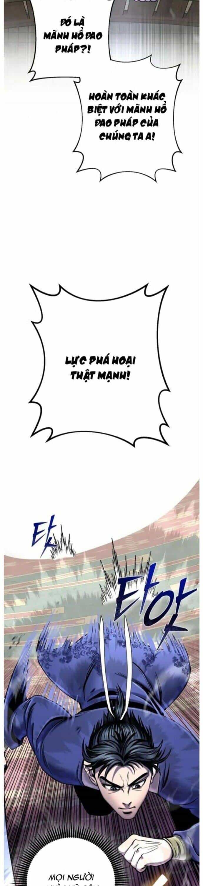 Đao Hoàng Tứ Thiếu Gia - Chương 55 - ảnh 35