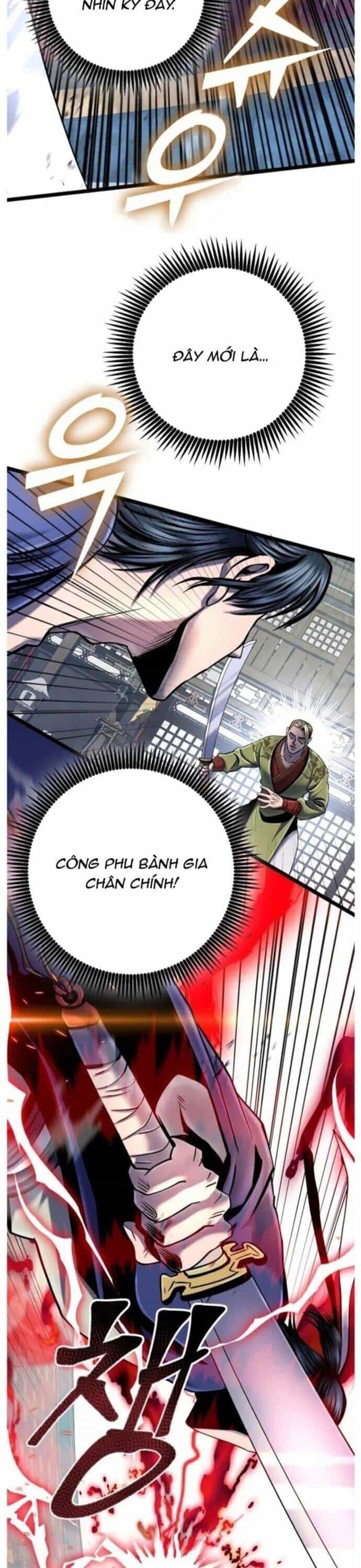 Đao Hoàng Tứ Thiếu Gia - Chương 55 - ảnh 36