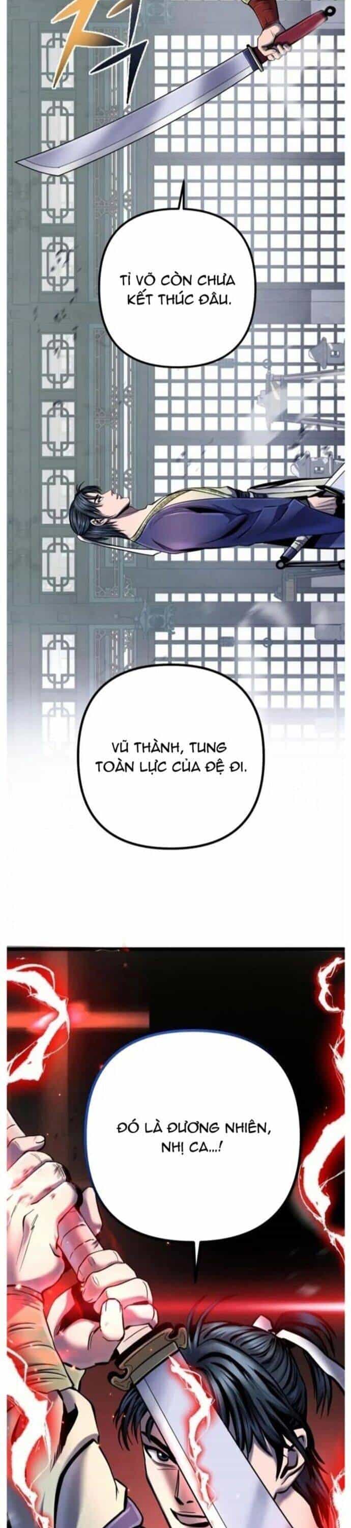 Đao Hoàng Tứ Thiếu Gia - Chương 55 - ảnh 42