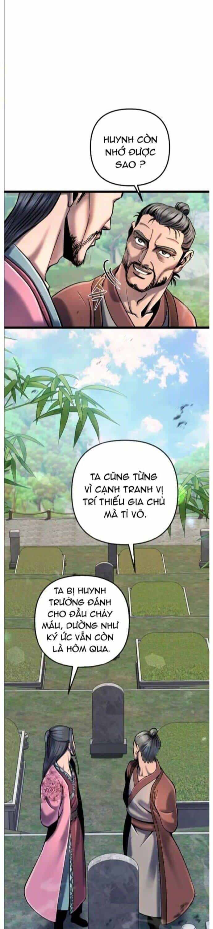 Đao Hoàng Tứ Thiếu Gia - Chương 56 - ảnh 25