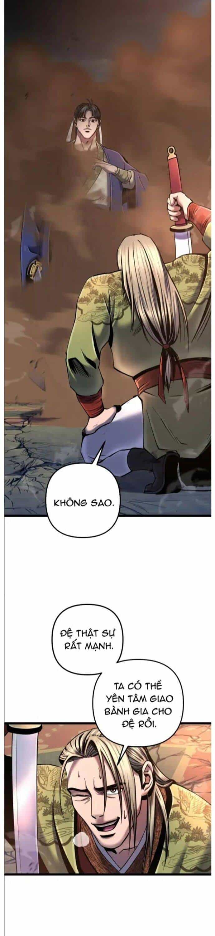 Đao Hoàng Tứ Thiếu Gia - Chương 56 - ảnh 32