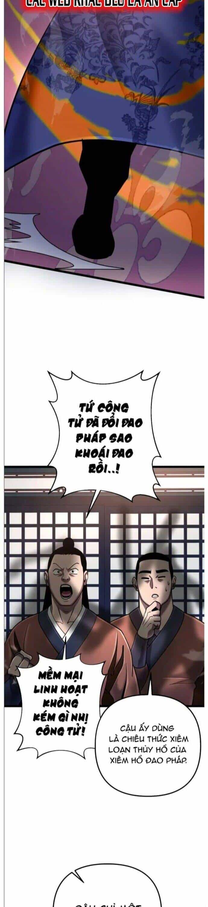Đao Hoàng Tứ Thiếu Gia - Chương 56 - ảnh 5