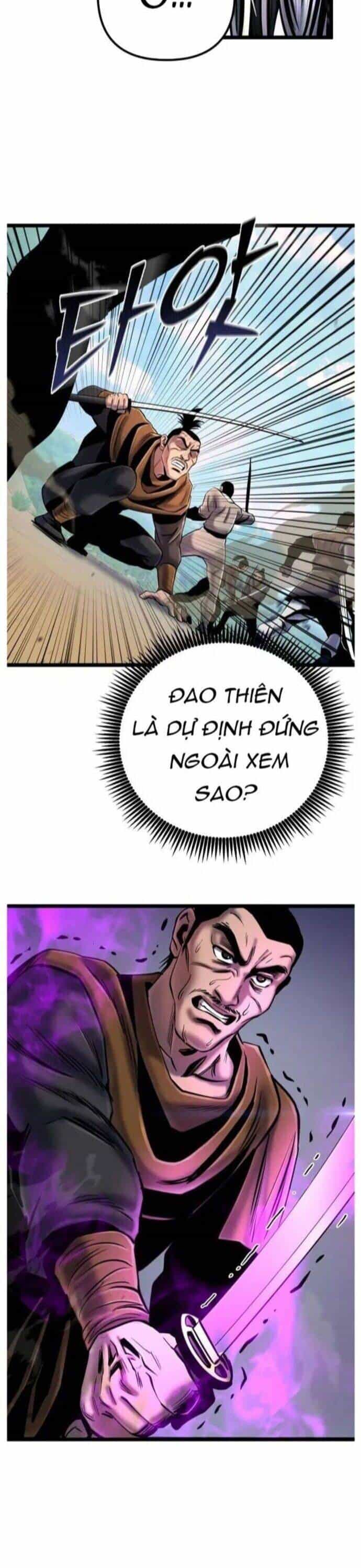 Đao Hoàng Tứ Thiếu Gia - Chương 58 - ảnh 25