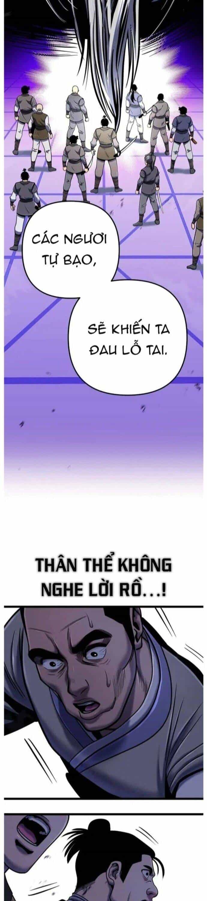 Đao Hoàng Tứ Thiếu Gia - Chương 58 - ảnh 41