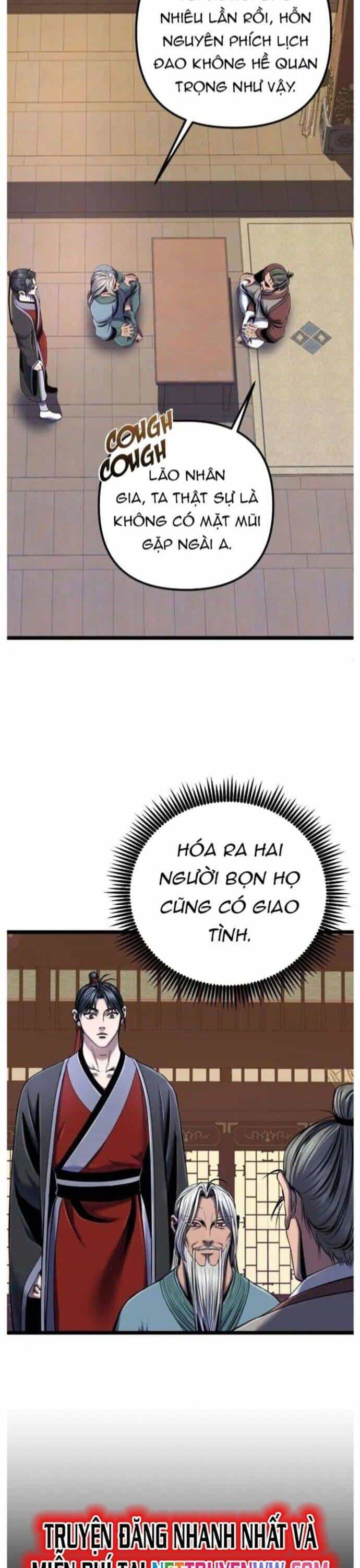 Đao Hoàng Tứ Thiếu Gia - Chương 58 - ảnh 45
