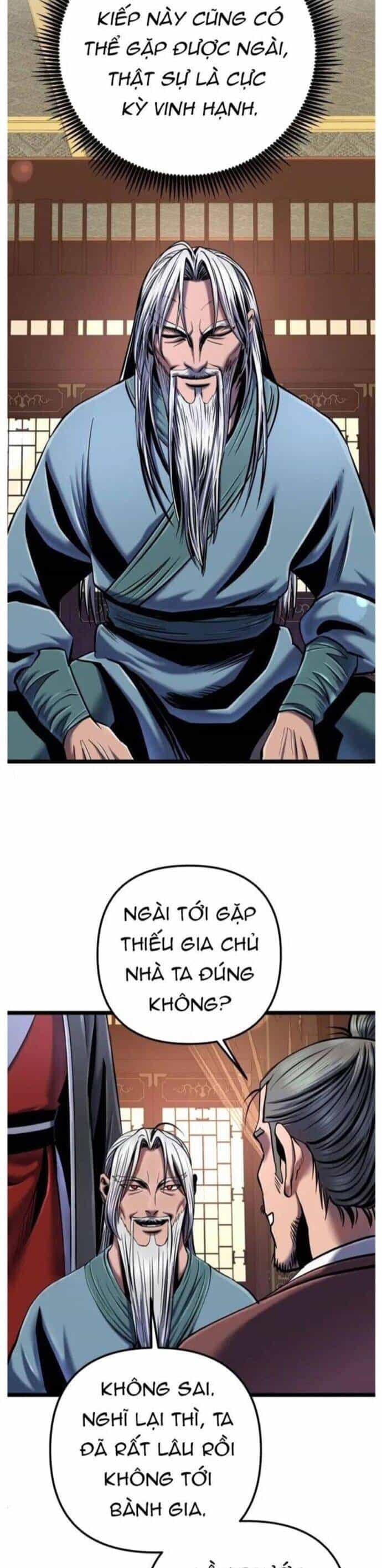 Đao Hoàng Tứ Thiếu Gia - Chương 58 - ảnh 47